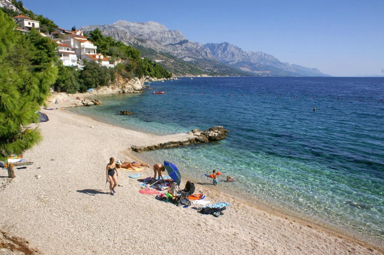 Apartments By The Sea Pisak, Omis - 1014 Exterior photo