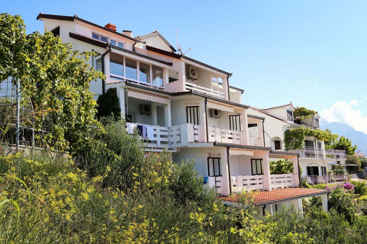 Apartments By The Sea Pisak, Omis - 1014 Exterior photo