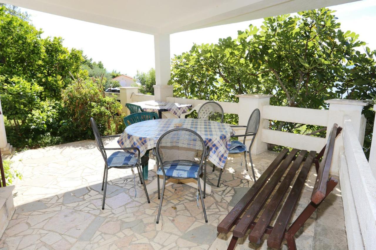 Apartments By The Sea Pisak, Omis - 1014 Exterior photo