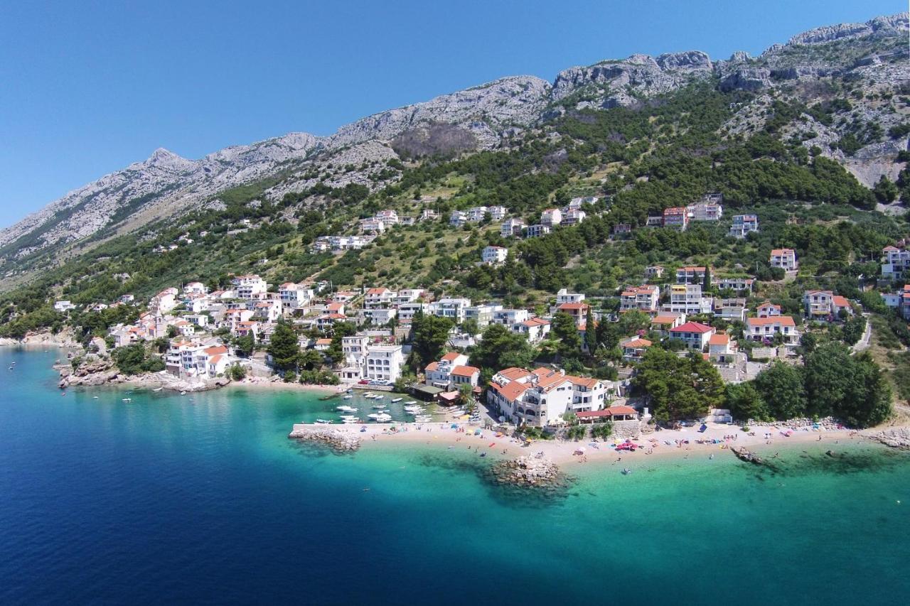 Apartments By The Sea Pisak, Omis - 1014 Exterior photo