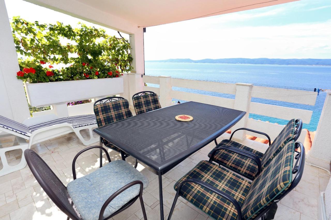 Apartments By The Sea Pisak, Omis - 1014 Exterior photo