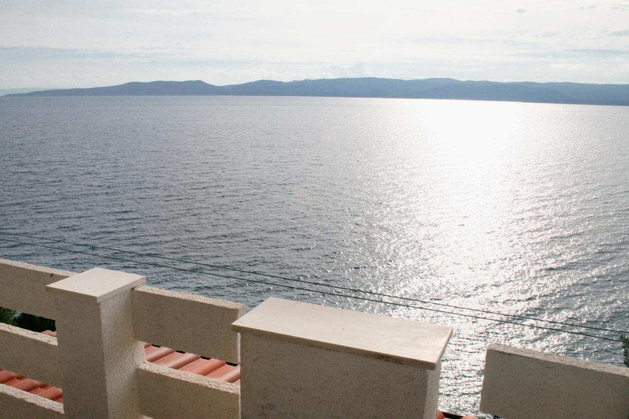Apartments By The Sea Pisak, Omis - 1014 Exterior photo