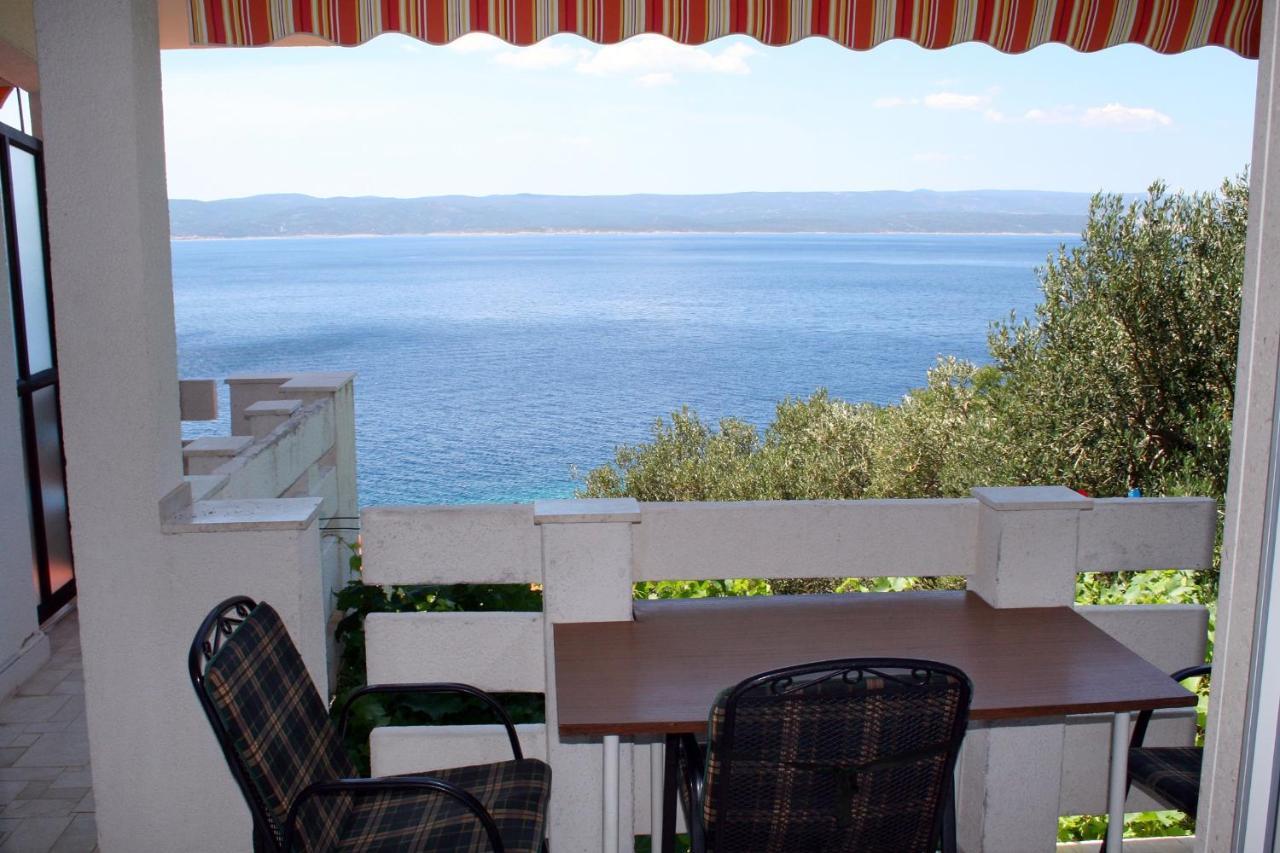 Apartments By The Sea Pisak, Omis - 1014 Exterior photo
