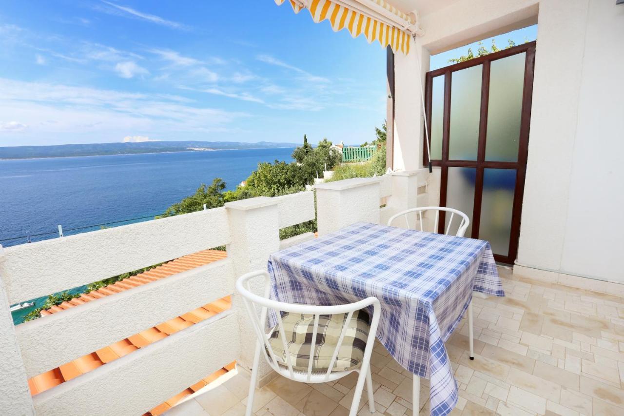 Apartments By The Sea Pisak, Omis - 1014 Exterior photo