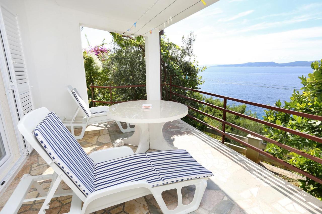 Apartments By The Sea Pisak, Omis - 1014 Exterior photo